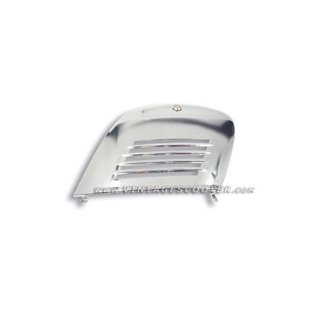 Portière moteur Chromée a Serrure Vespa 50/125 Primavera ET3